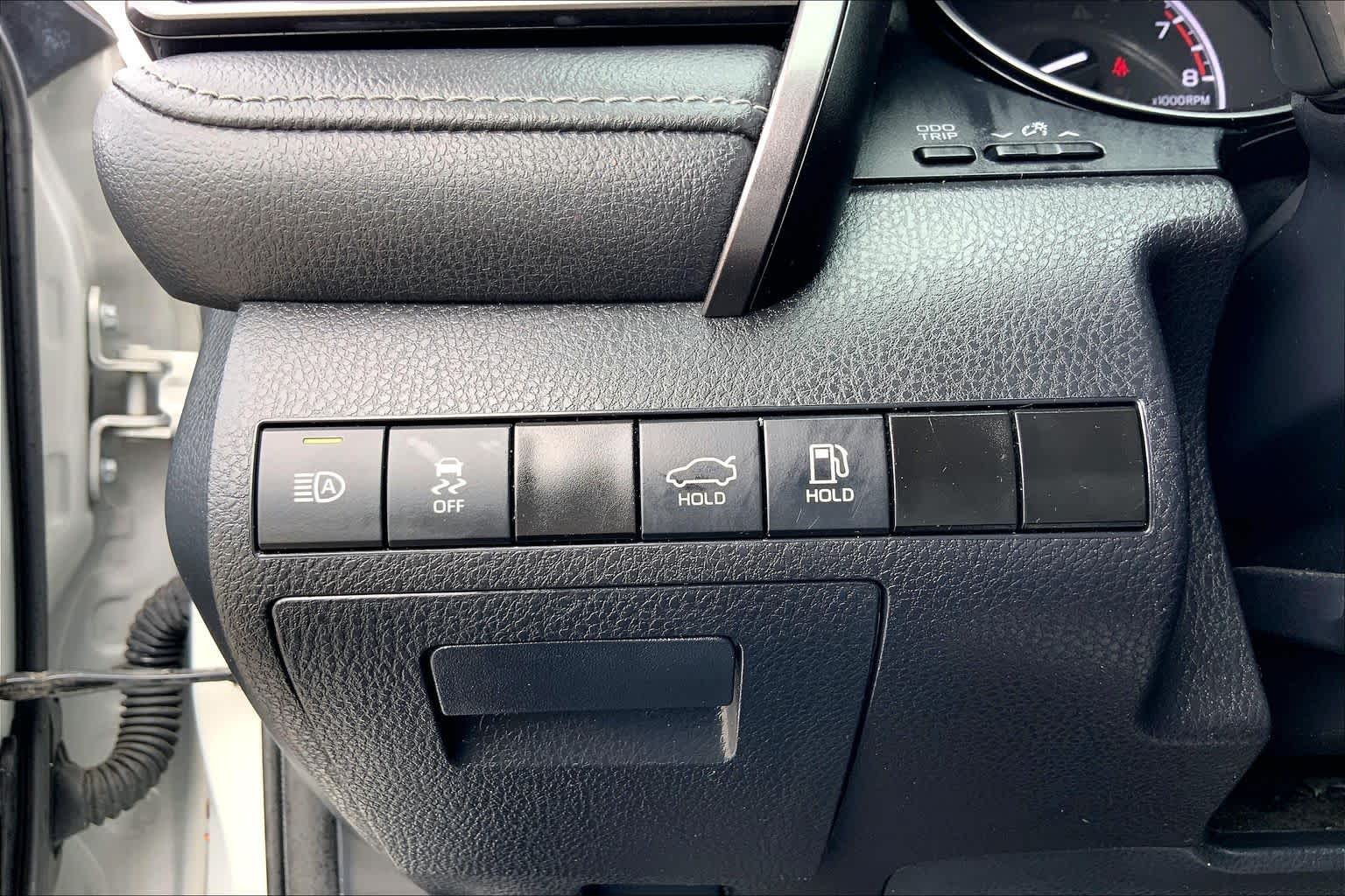 2023 Toyota Camry SE Ice Edge at Group 1 Toyota Southwest