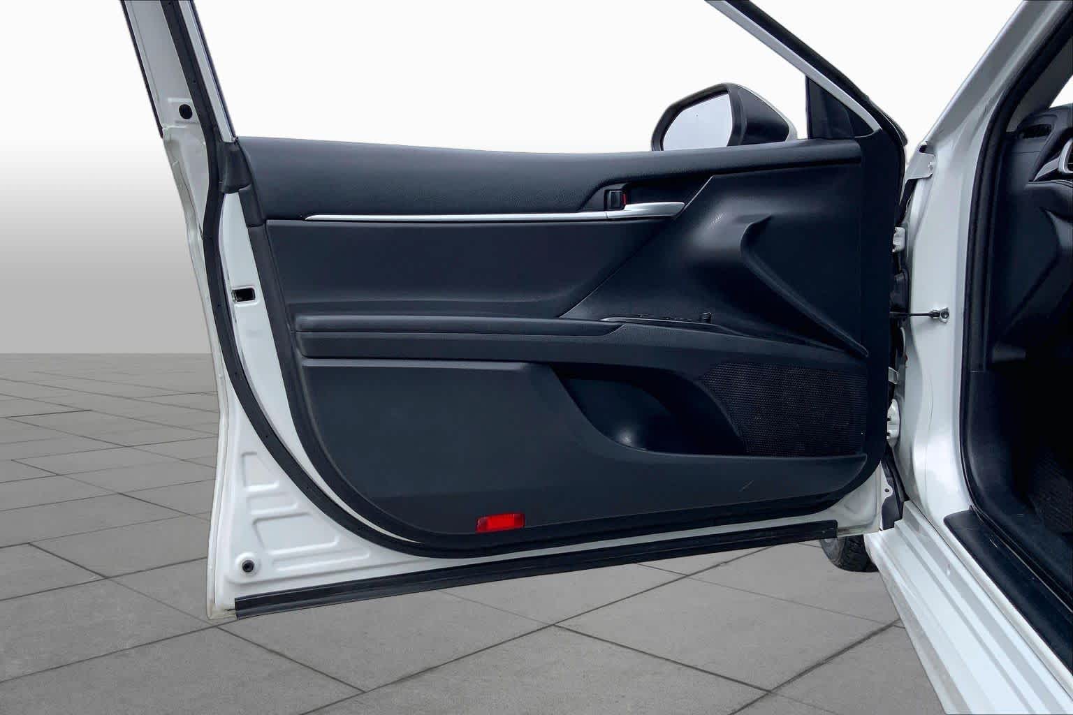 2023 Toyota Camry SE Ice Edge at Group 1 Toyota Southwest