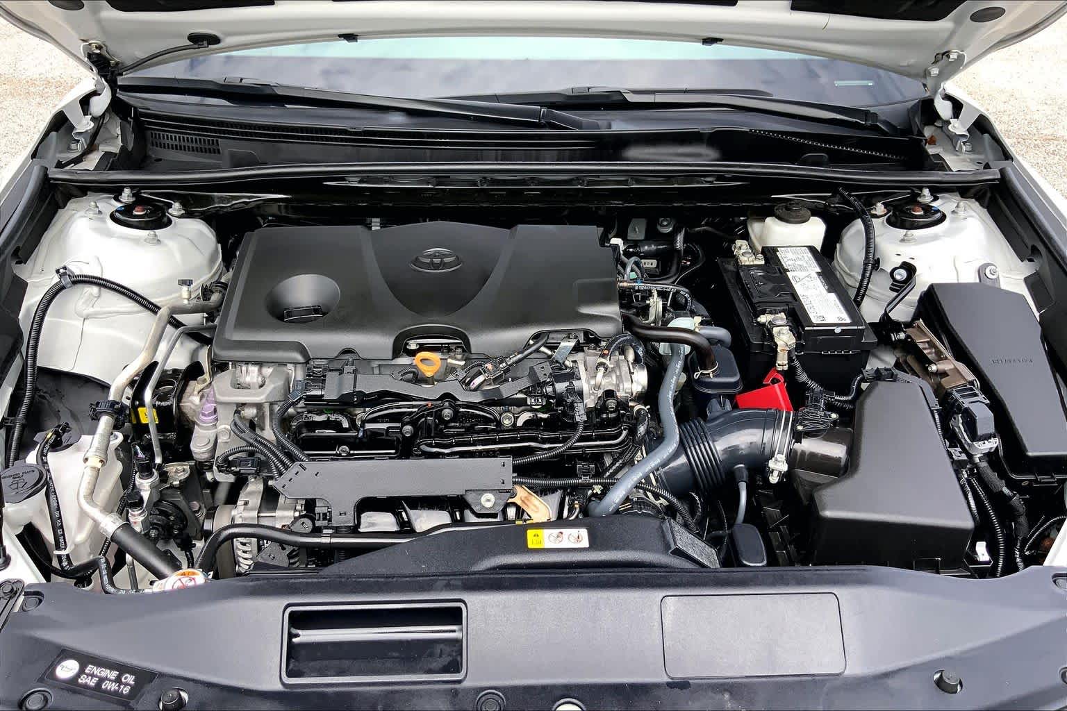 2023 Toyota Camry SE Ice Edge at Group 1 Toyota Southwest
