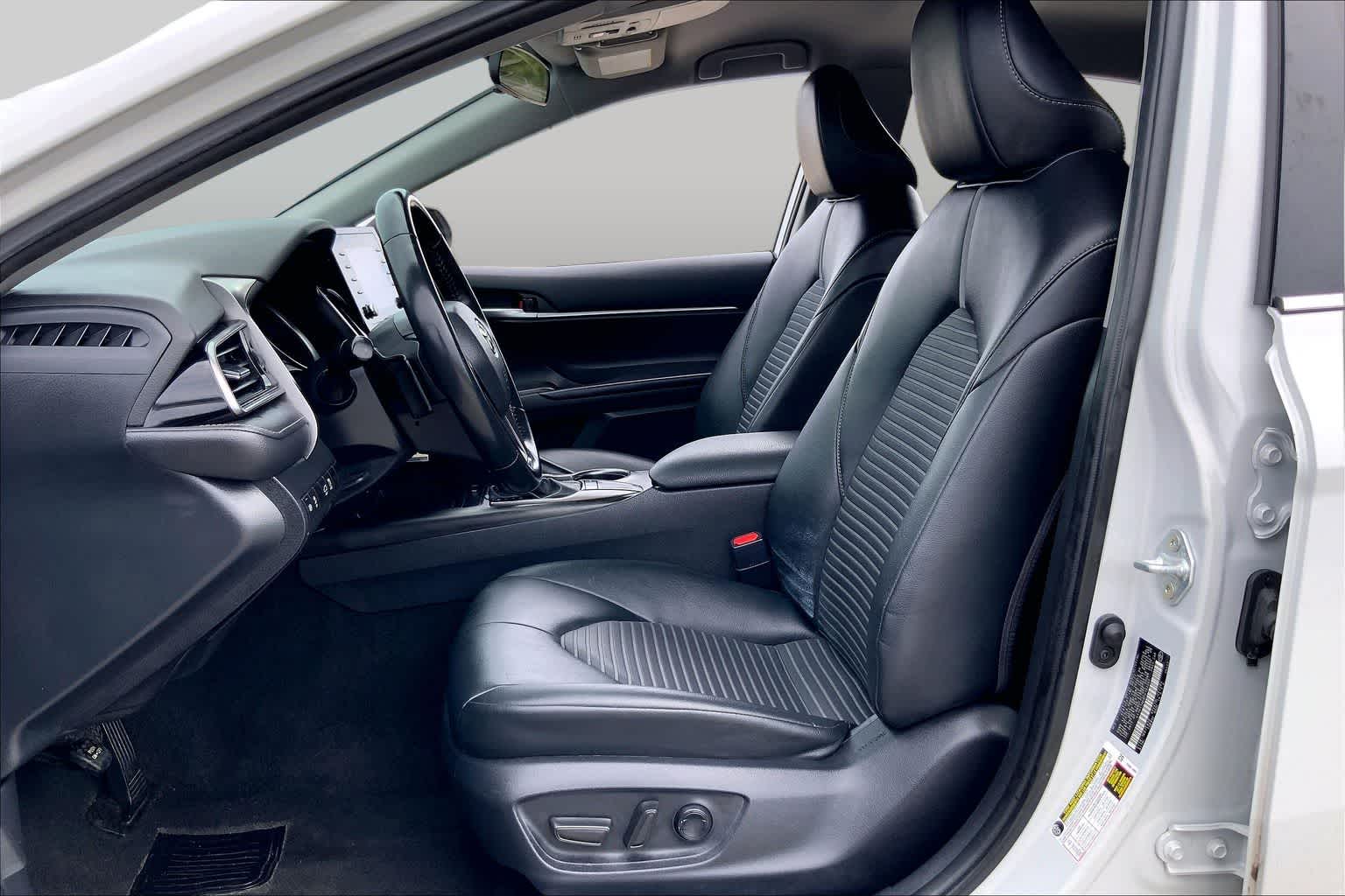 2023 Toyota Camry SE Ice Edge at Group 1 Toyota Southwest
