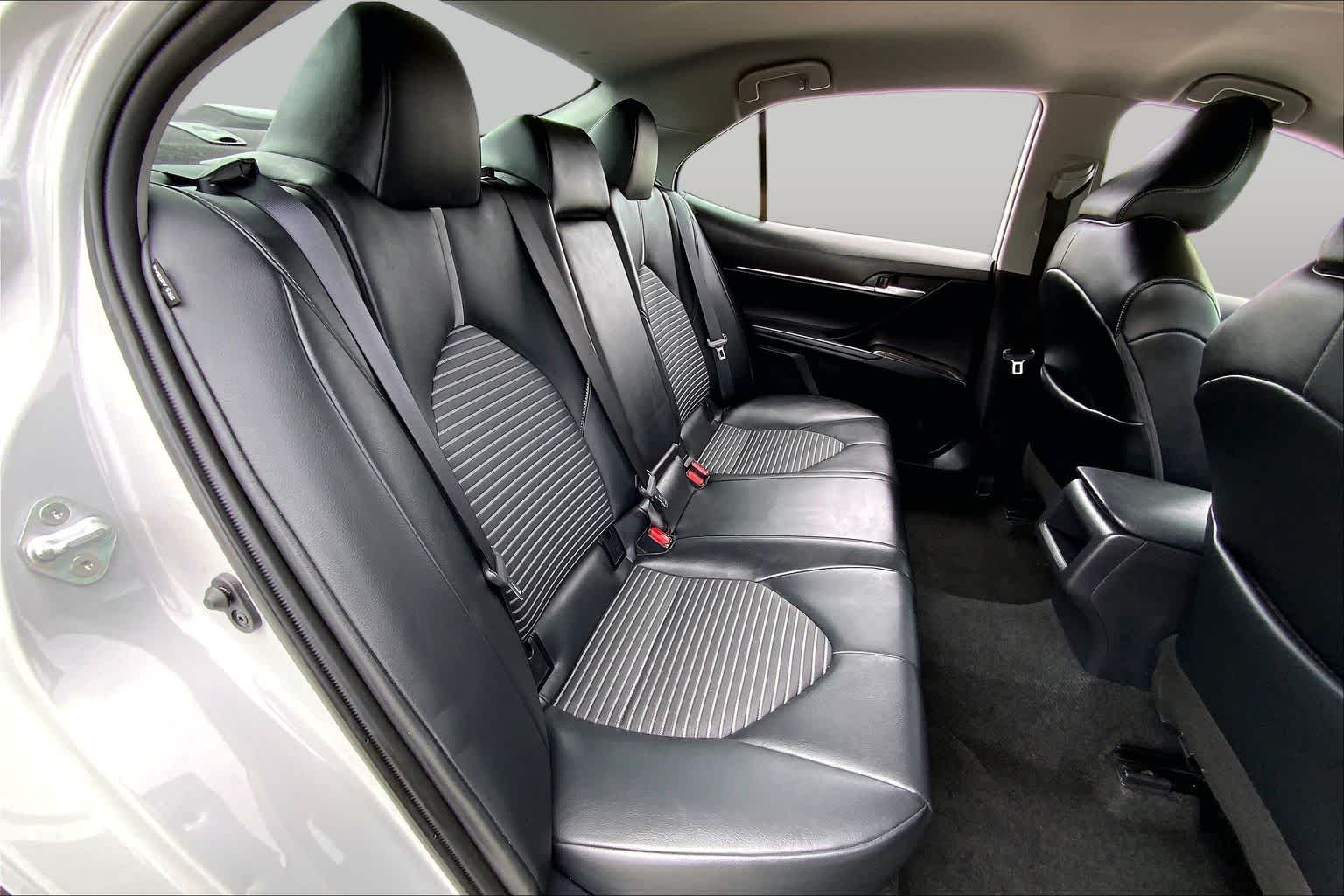 2023 Toyota Camry SE Ice Edge at Group 1 Toyota Southwest