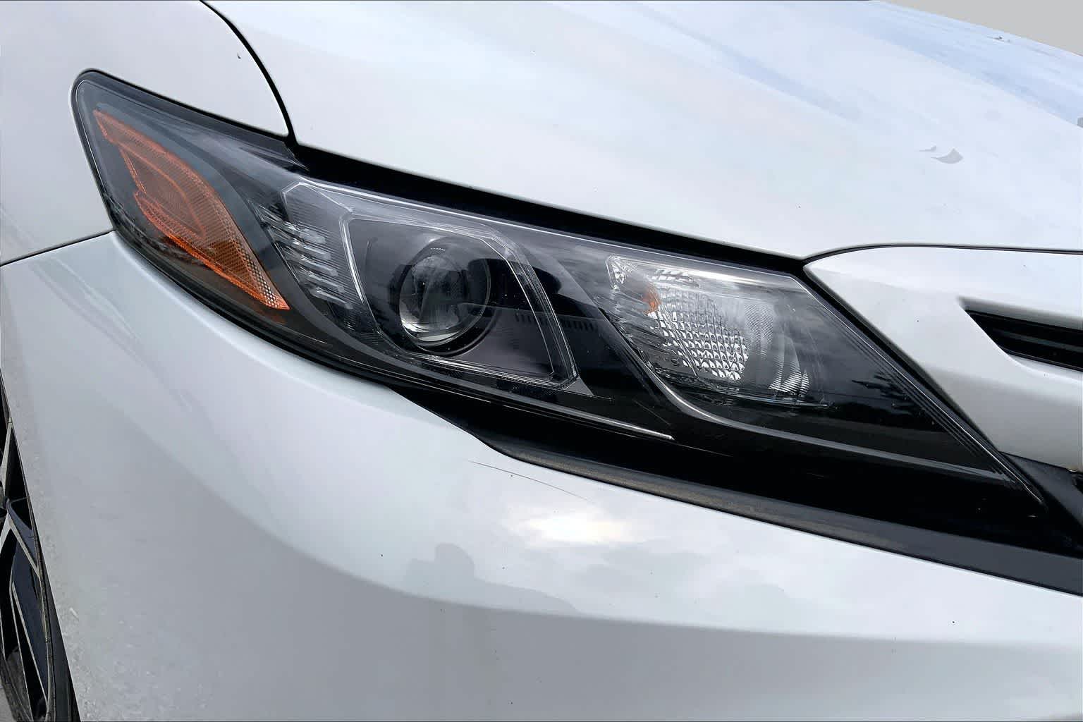 2023 Toyota Camry SE Ice Edge at Group 1 Toyota Southwest
