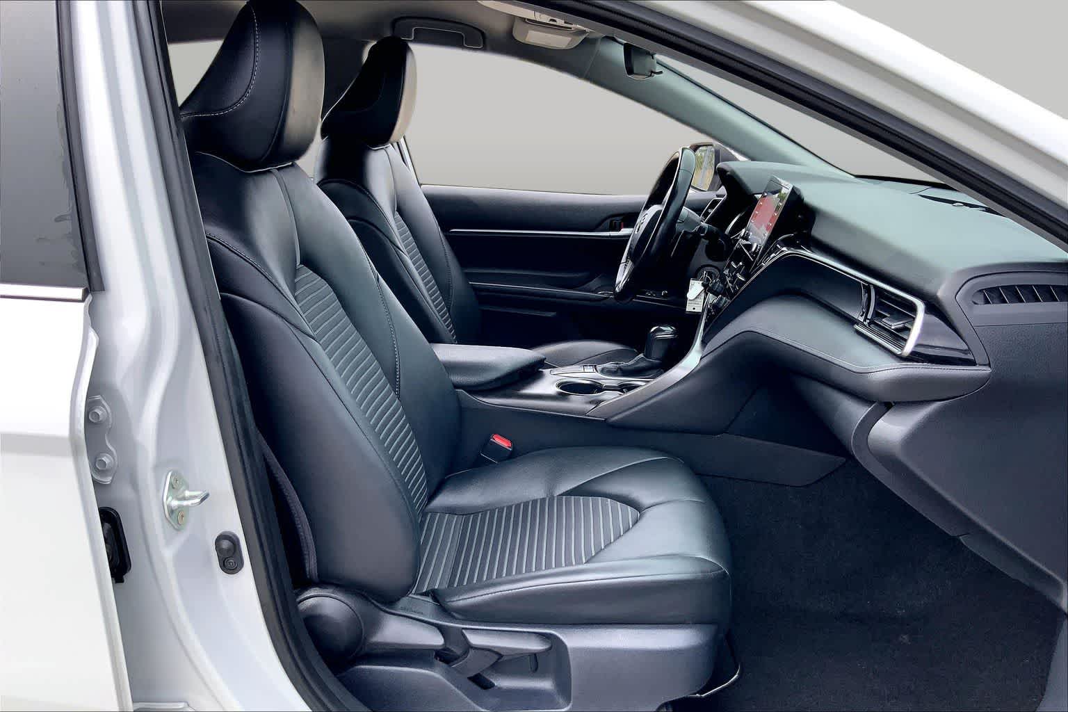 2023 Toyota Camry SE Ice Edge at Group 1 Toyota Southwest