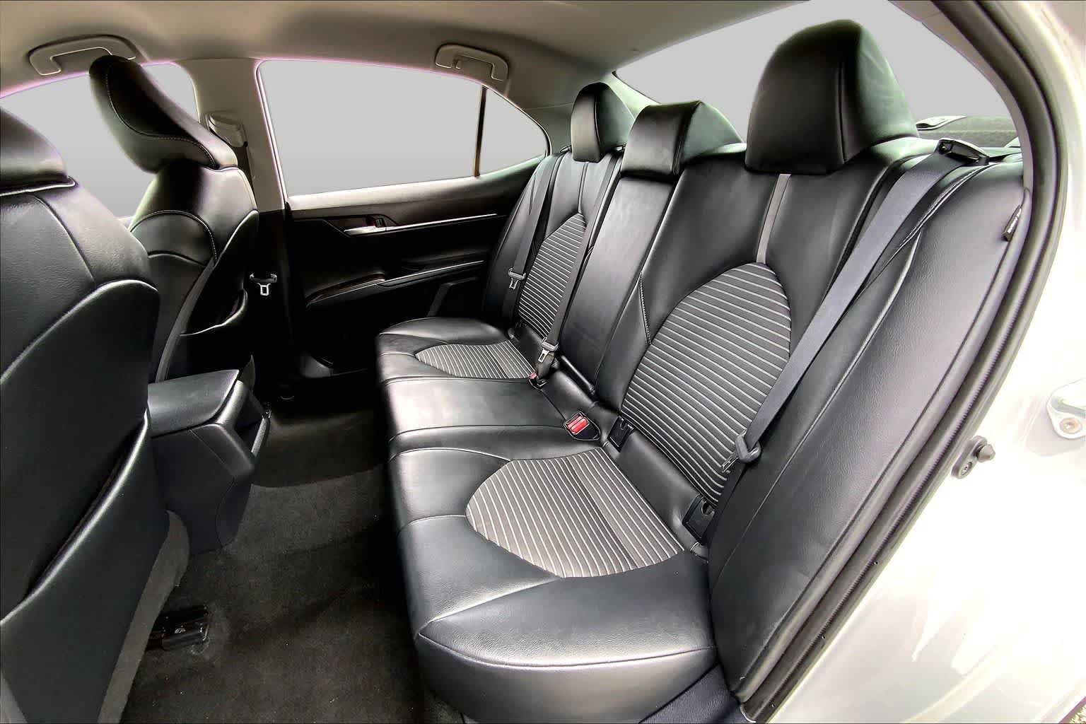 2023 Toyota Camry SE Ice Edge at Group 1 Toyota Southwest