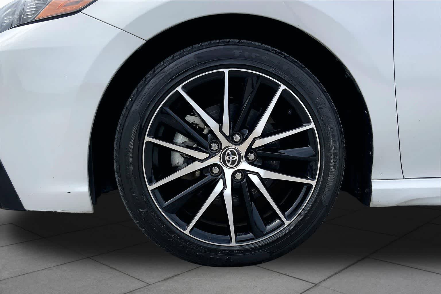 2023 Toyota Camry SE Ice Edge at Group 1 Toyota Southwest