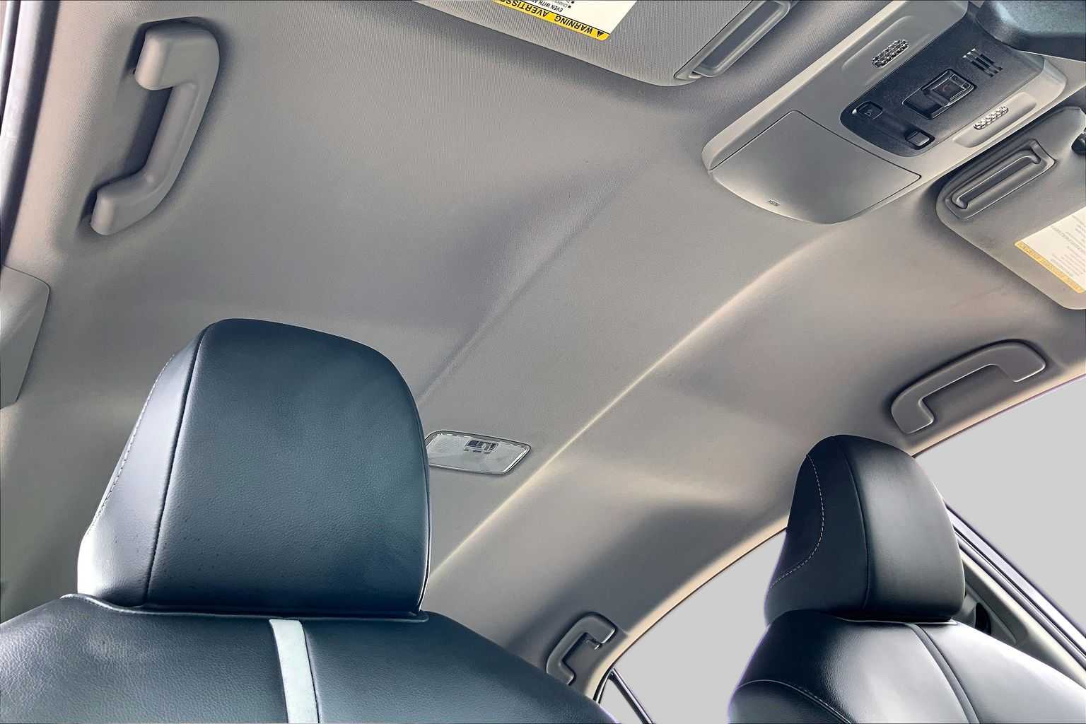 2024 Toyota Camry SE Midnight Black Metallic at Westside Kia
