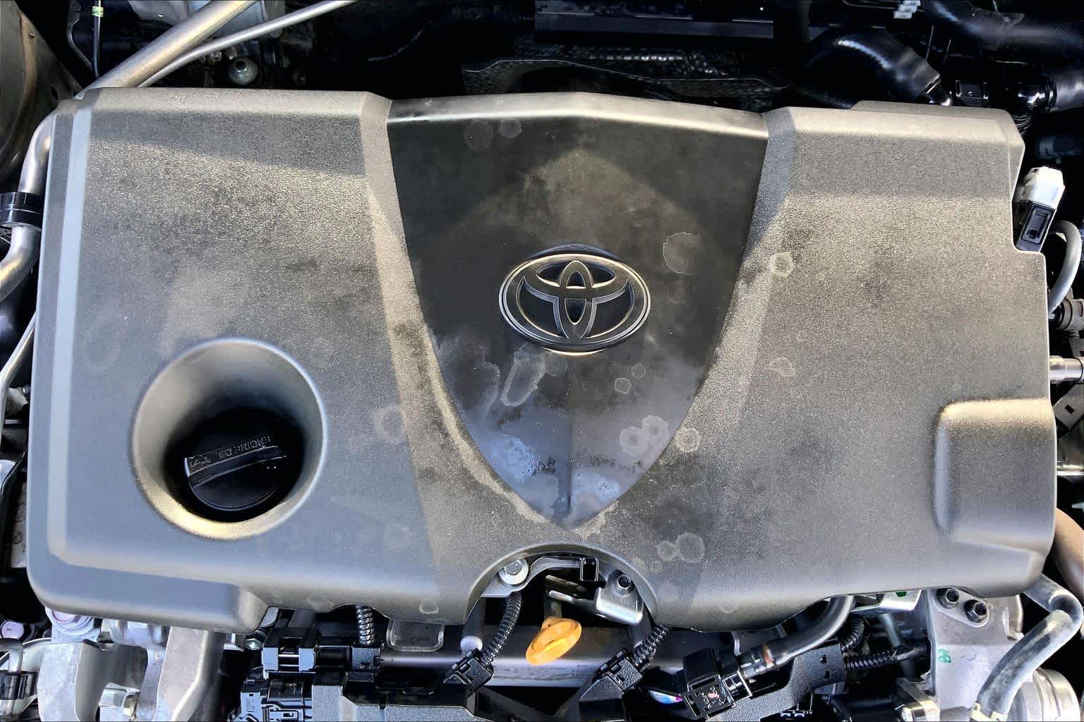 2024 Toyota Camry SE Predawn Gray Mica at Westside Kia