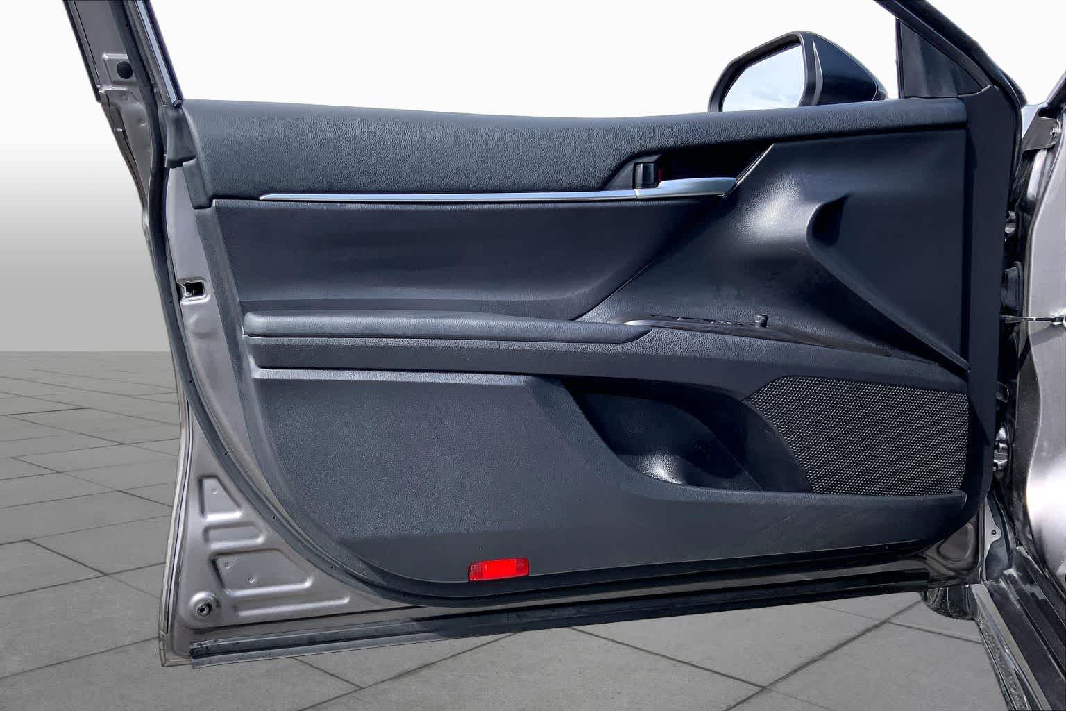 2024 Toyota Camry SE Predawn Gray Mica at Westside Kia
