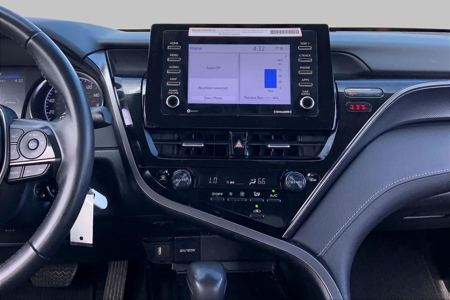 2024 Toyota Camry SE Predawn Gray Mica at Westside Kia