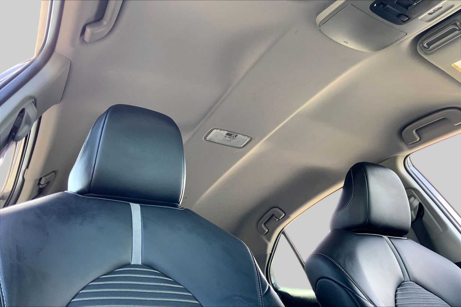 2024 Toyota Camry SE Predawn Gray Mica at Westside Kia