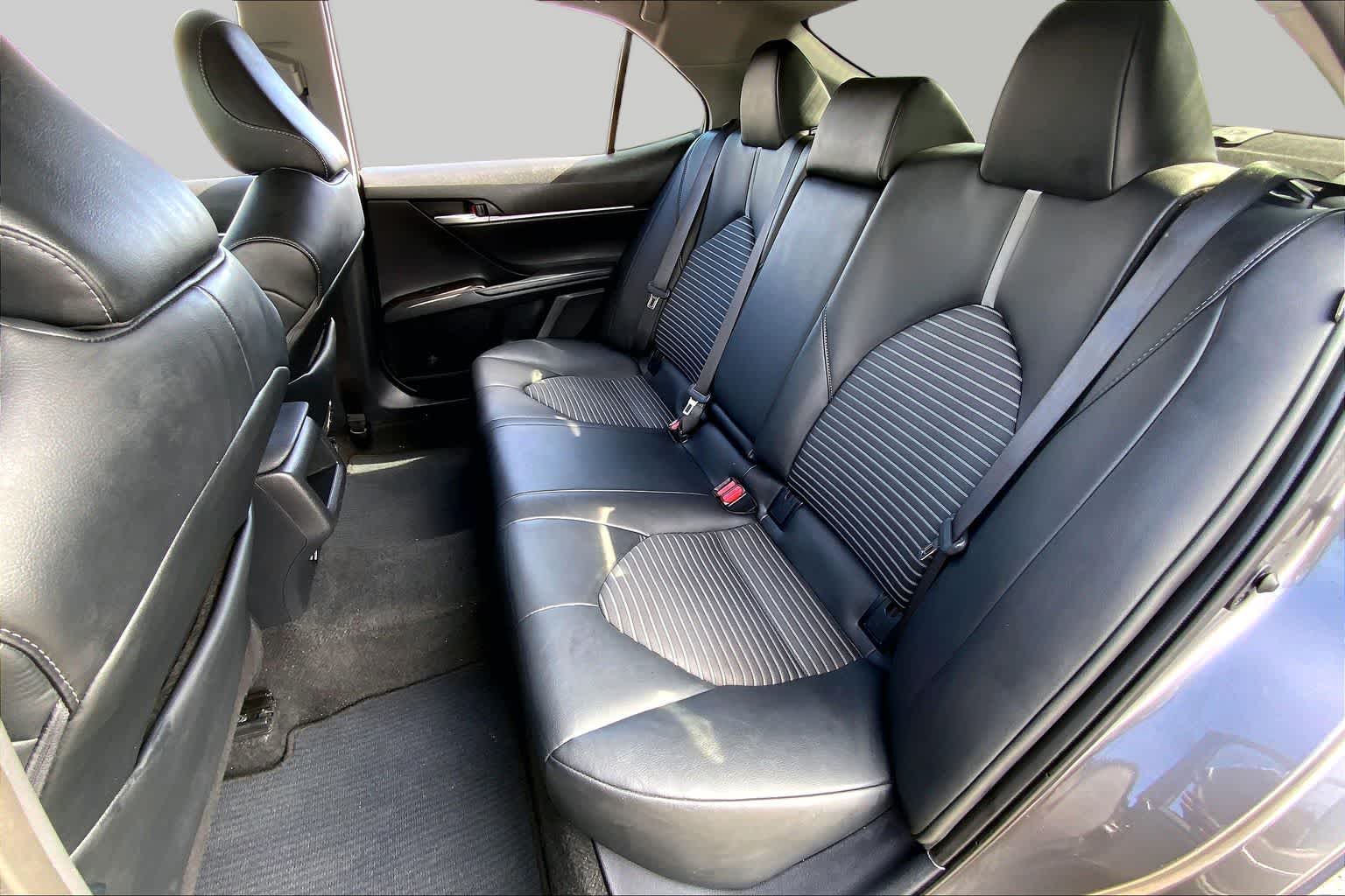 2024 Toyota Camry SE Predawn Gray Mica at Westside Kia