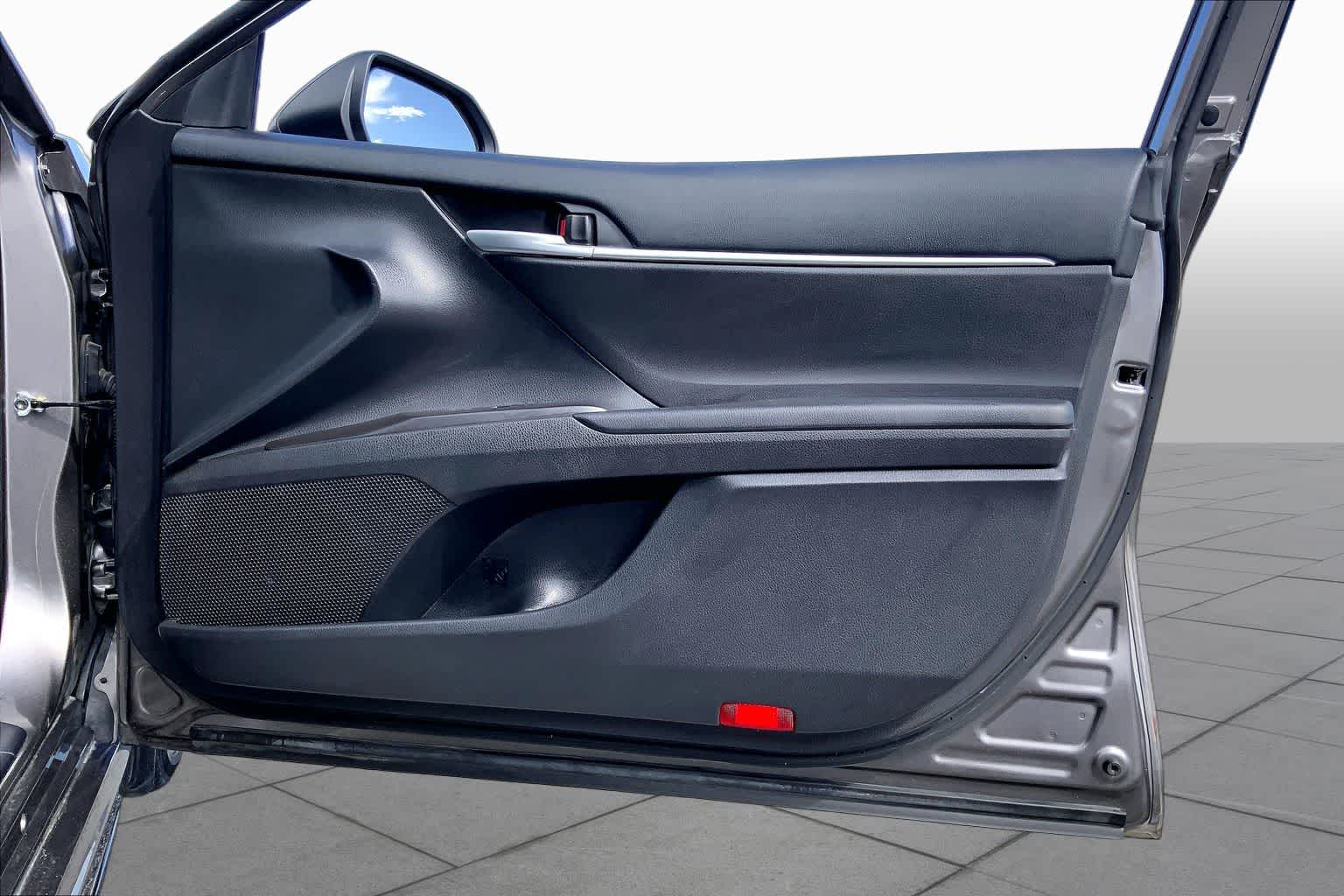 2024 Toyota Camry SE Predawn Gray Mica at Westside Kia