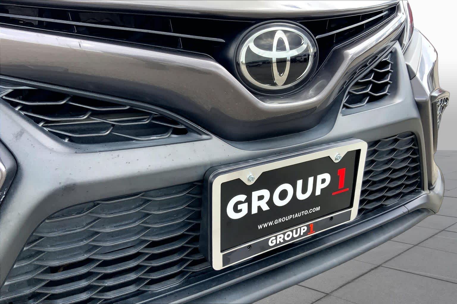 2022 Toyota Camry photo 29 of 36