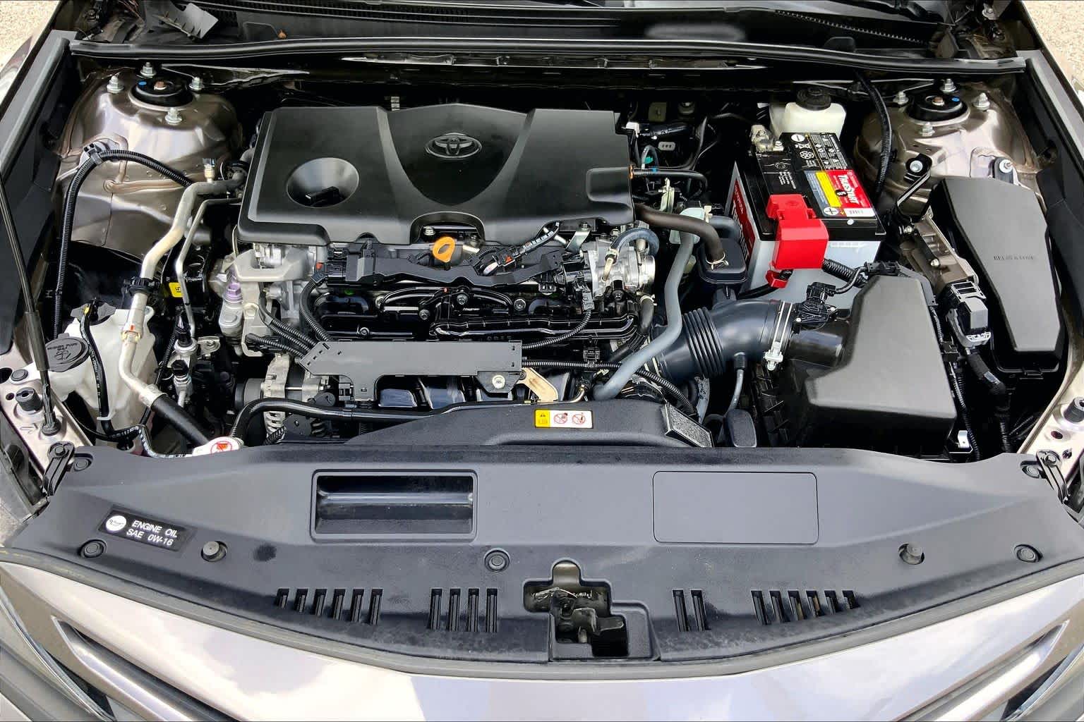 2022 Toyota Camry photo 31 of 36