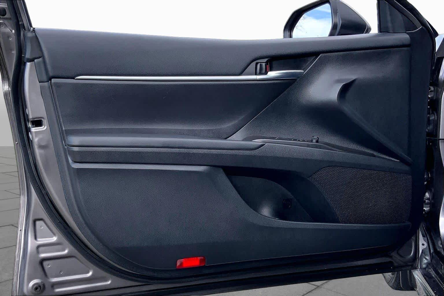 2023 Toyota Camry SE Predawn Gray Mica at AutoNation USA Houston