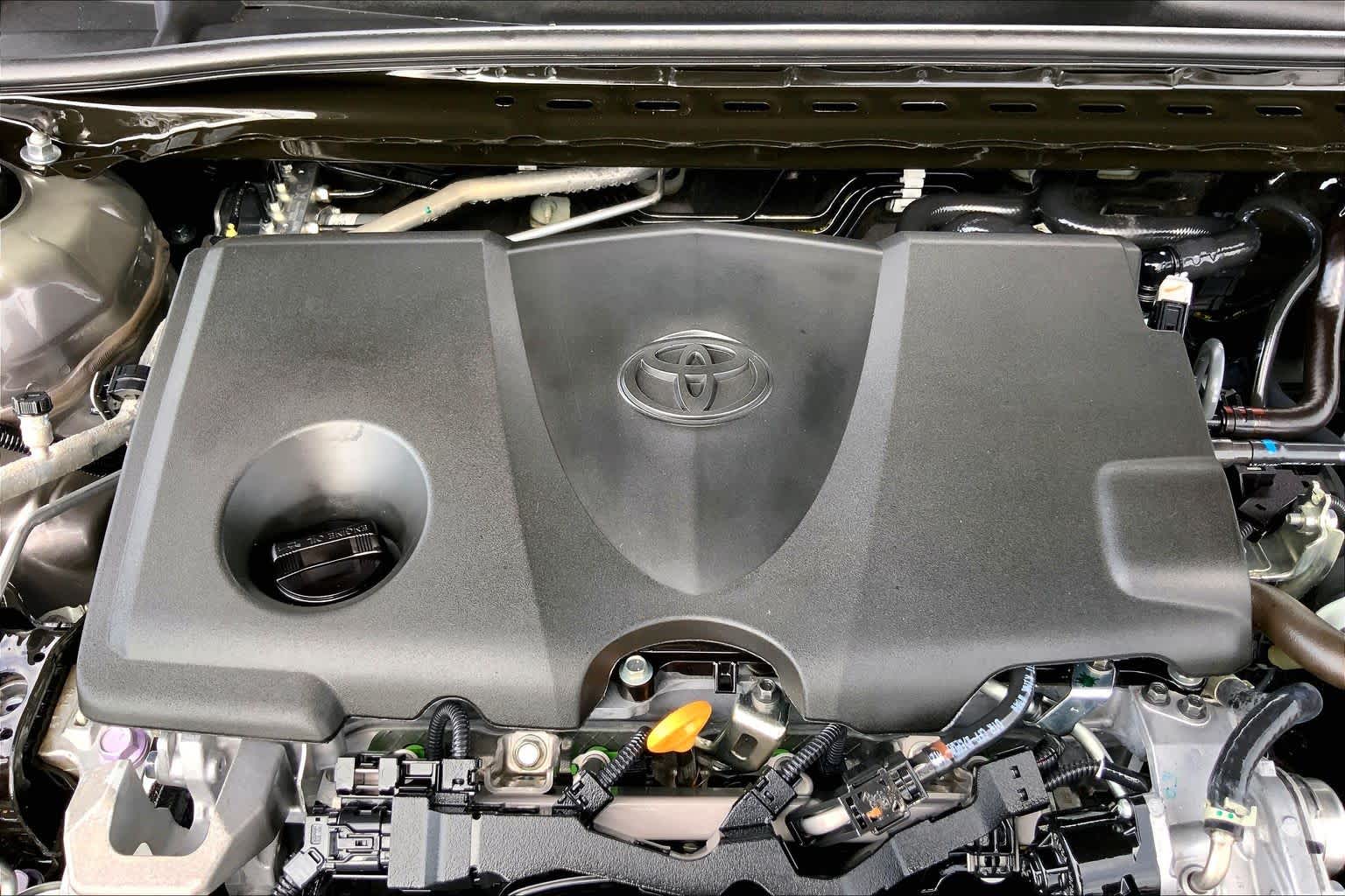 2023 Toyota Camry SE Predawn Gray Mica at AutoNation USA Houston