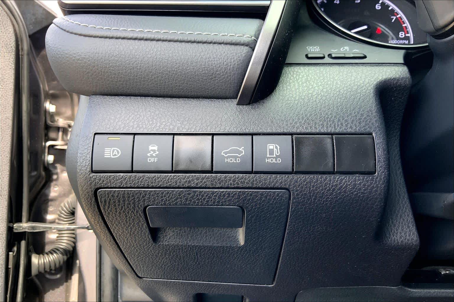 2023 Toyota Camry SE Predawn Gray Mica at AutoNation USA Houston