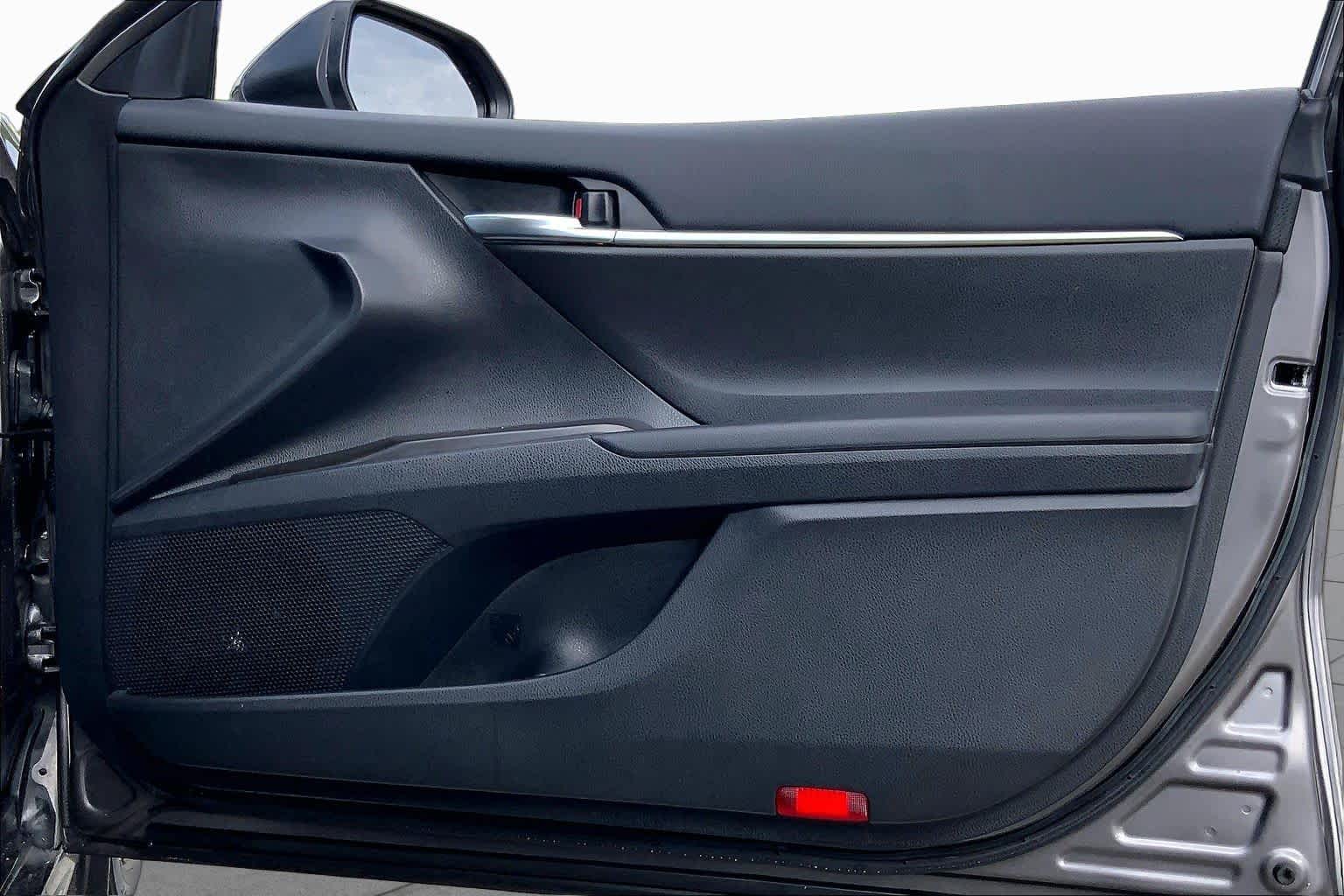 2023 Toyota Camry SE Predawn Gray Mica at AutoNation USA Houston