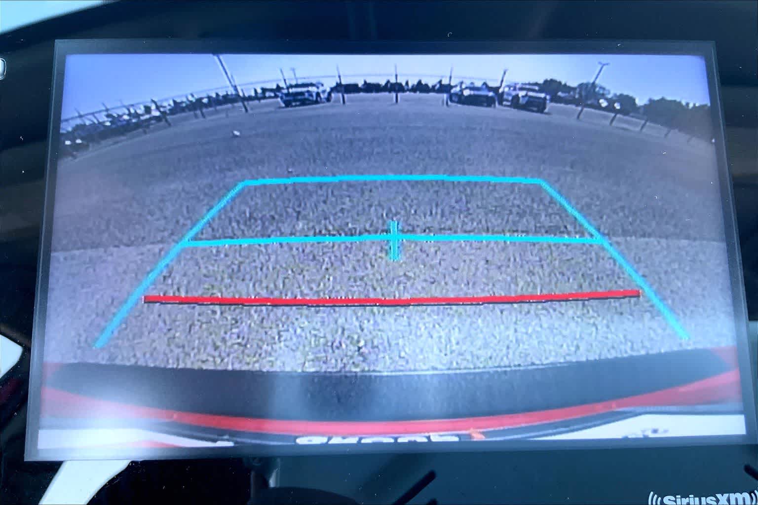 2024 Toyota Camry SE Supersonic Red at Group 1 Toyota Southwest