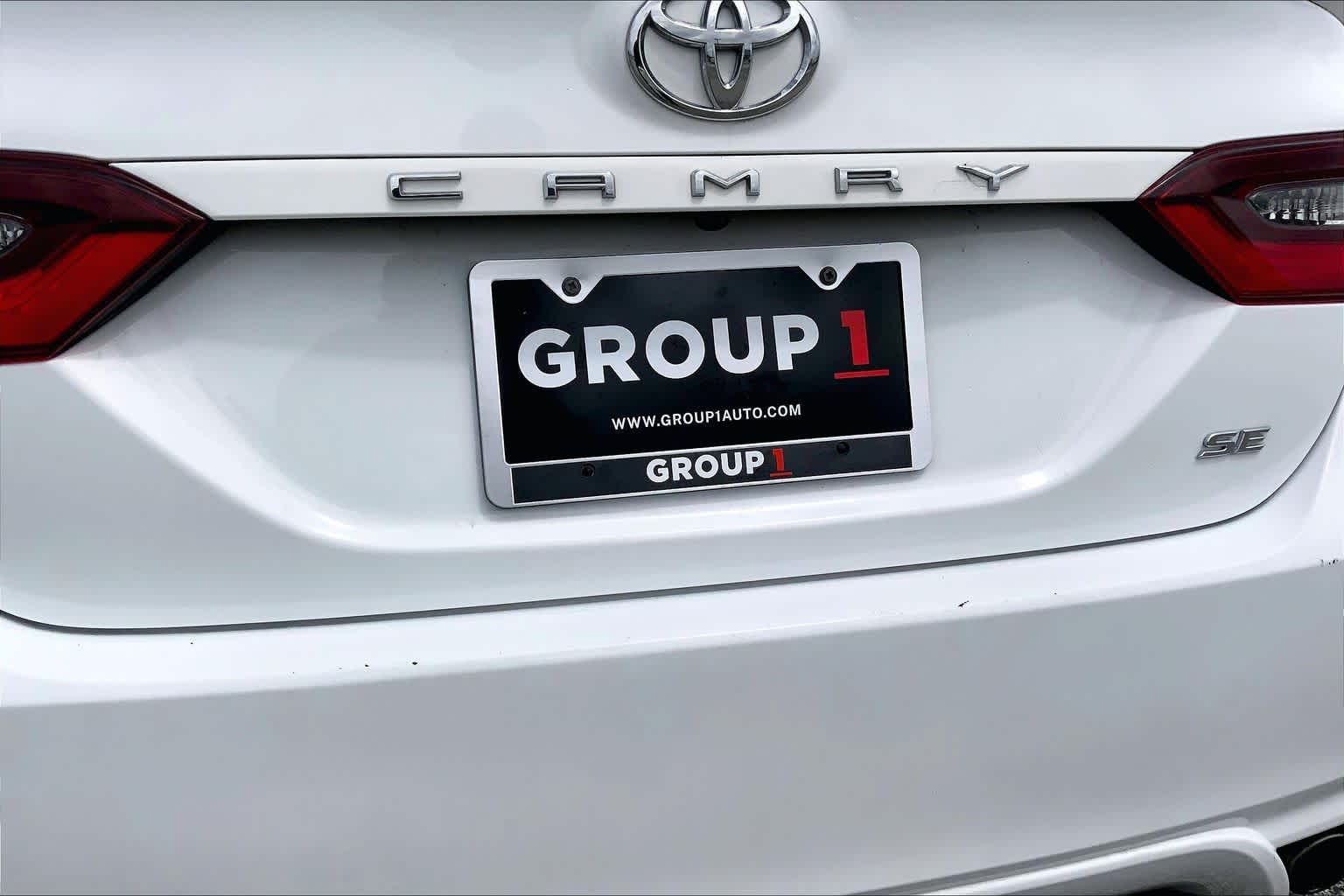 2024 Toyota Camry SE Ice Cap at HGreg Houston