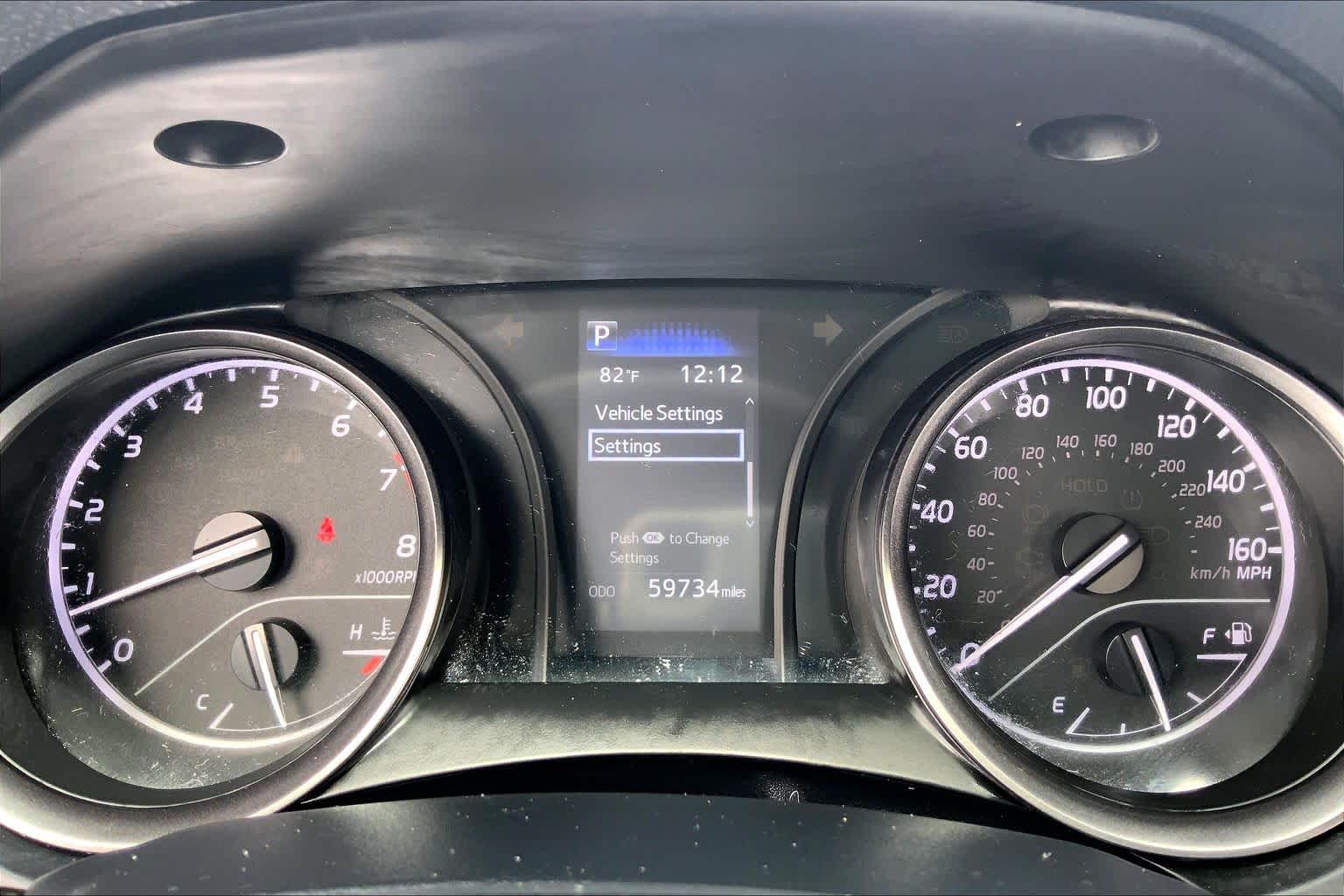 2024 Toyota Camry SE Ice Cap at HGreg Houston
