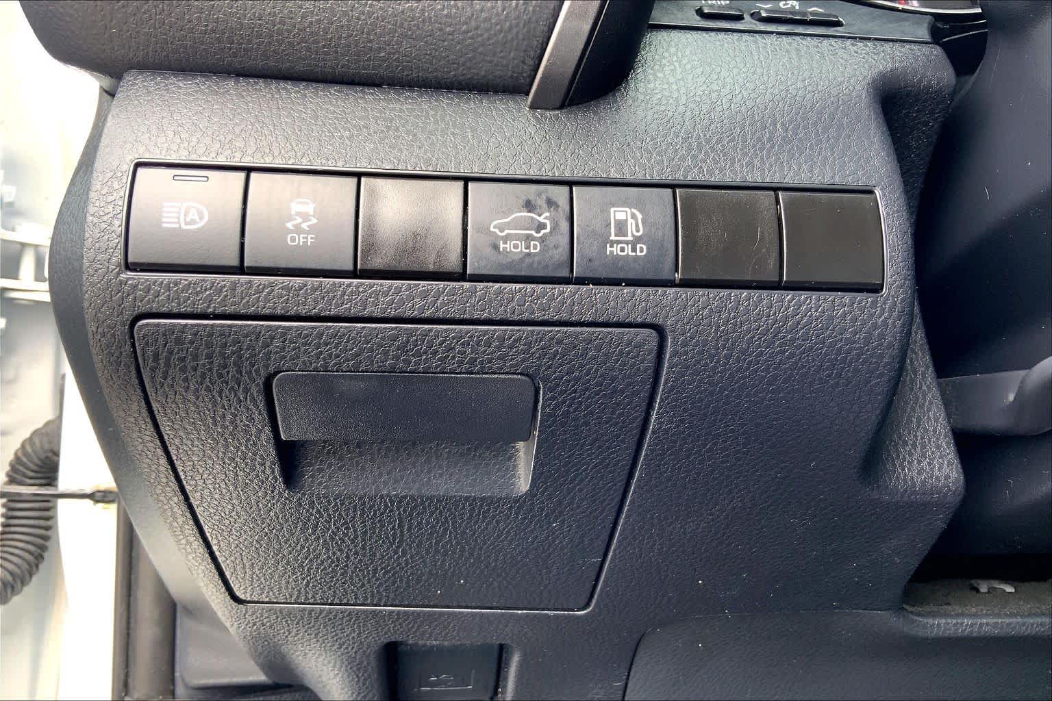 2024 Toyota Camry SE Ice Cap at HGreg Houston