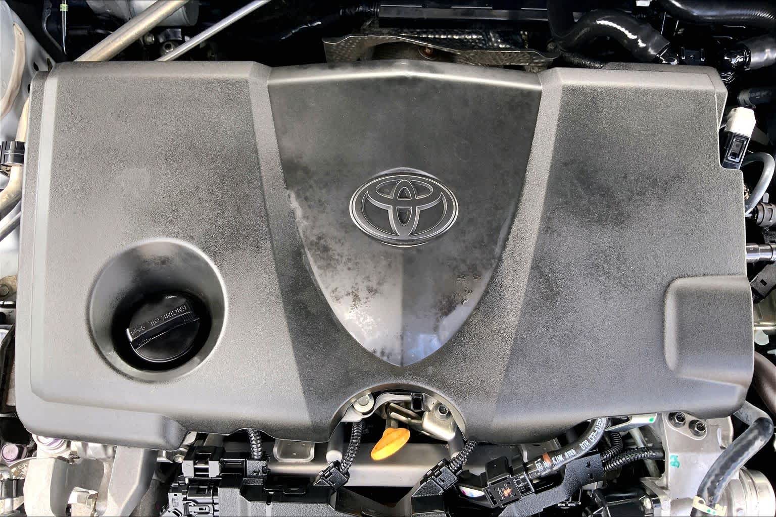 2024 Toyota Camry SE Ice Cap at HGreg Houston