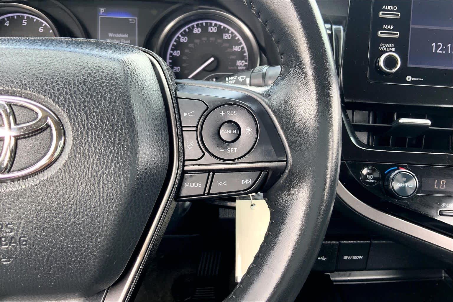 2024 Toyota Camry SE Ice Cap at HGreg Houston