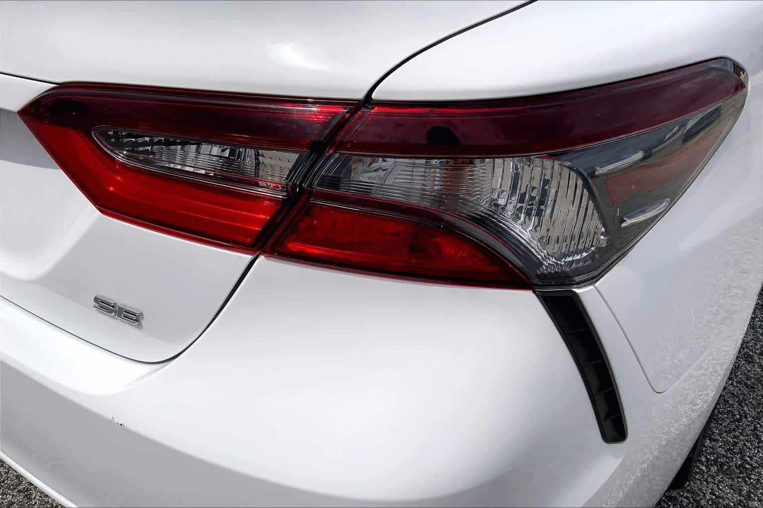 2024 Toyota Camry SE Ice Cap at HGreg Houston