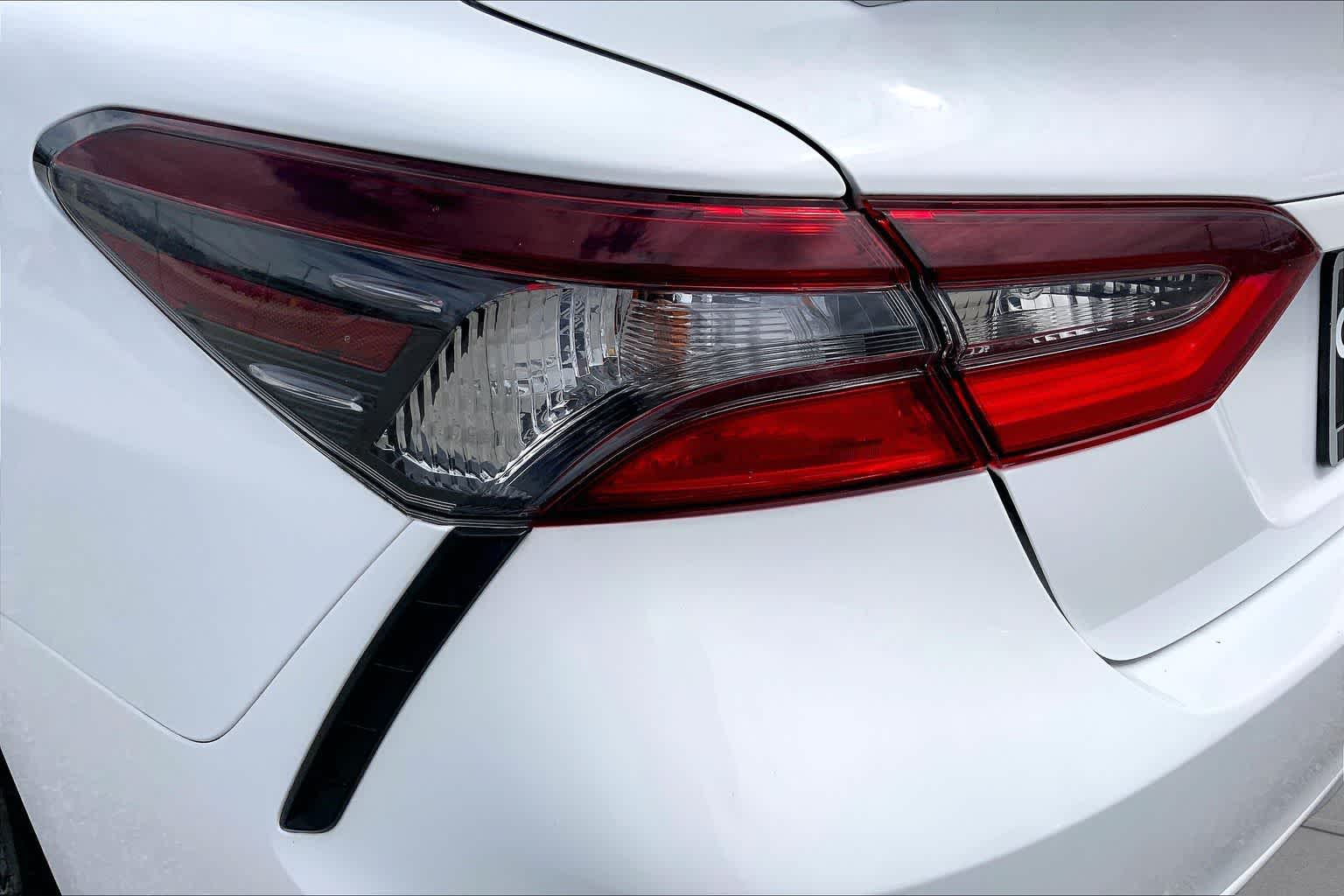 2024 Toyota Camry SE Ice Cap at HGreg Houston