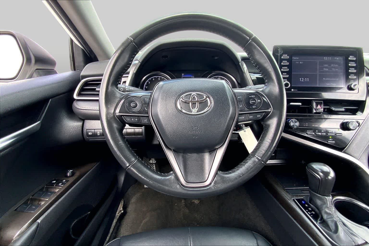2024 Toyota Camry SE Ice Cap at HGreg Houston
