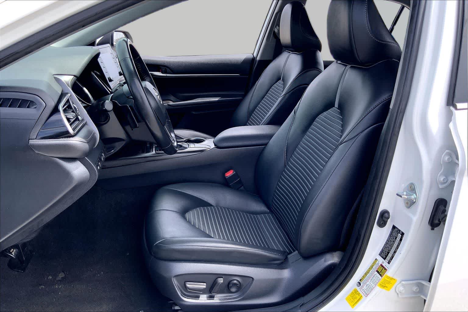 2024 Toyota Camry SE Ice Cap at HGreg Houston