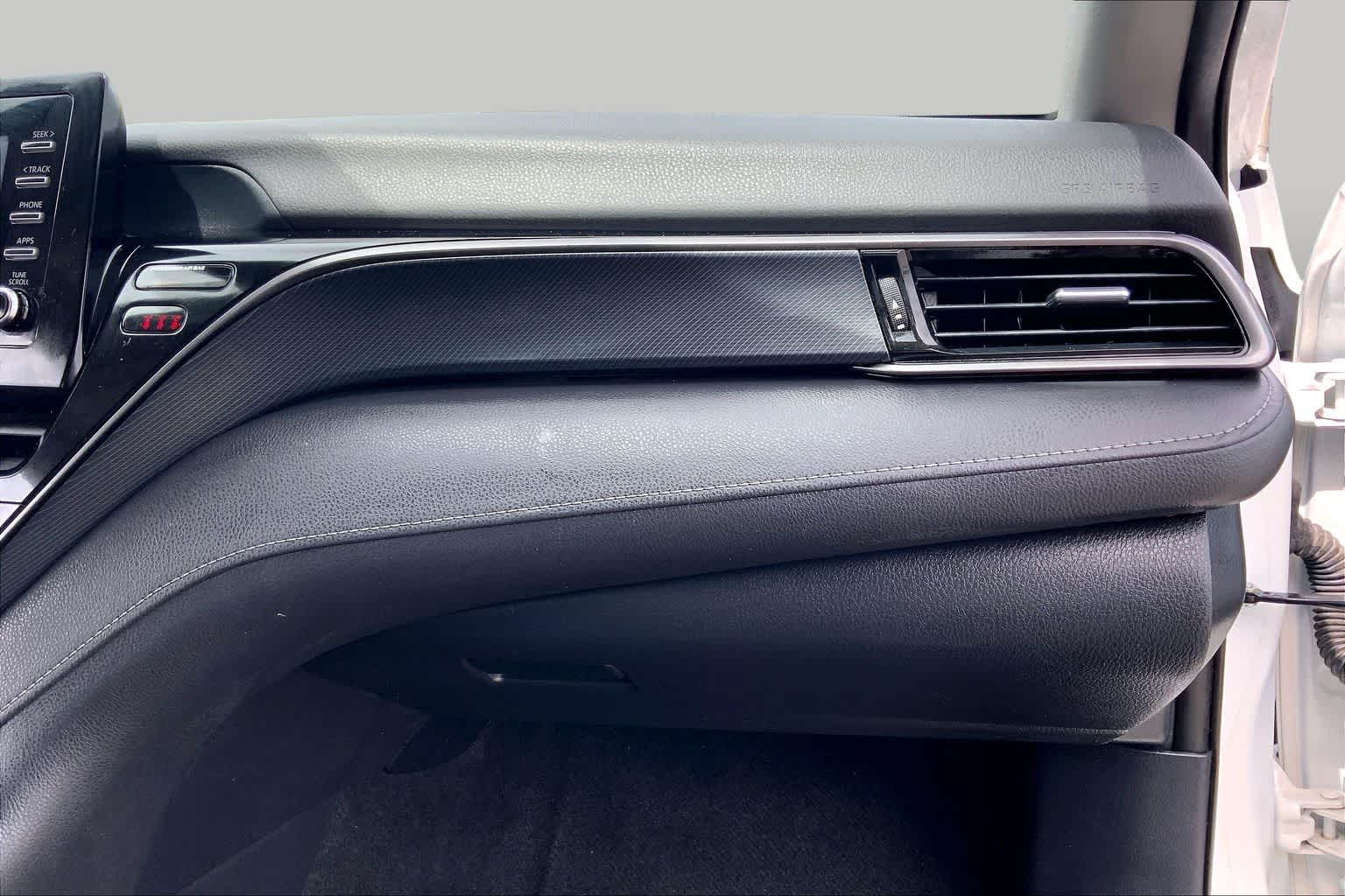 2024 Toyota Camry SE Ice Cap at HGreg Houston
