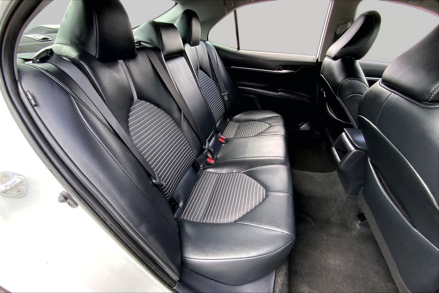 2024 Toyota Camry SE Ice Cap at HGreg Houston