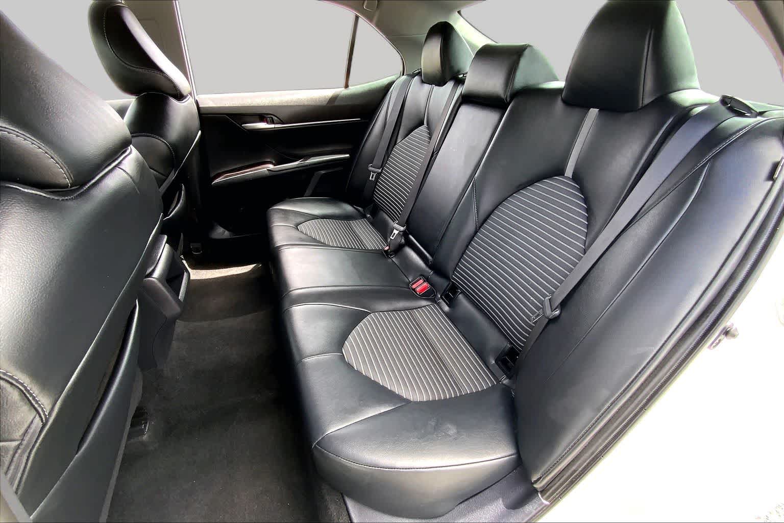 2024 Toyota Camry SE Ice Cap at HGreg Houston