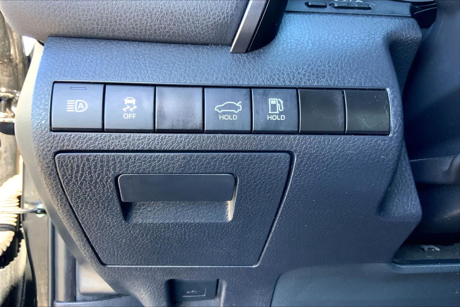 2024 Toyota Camry SE Midnight Black Metallic at Group 1 Toyota Southwest