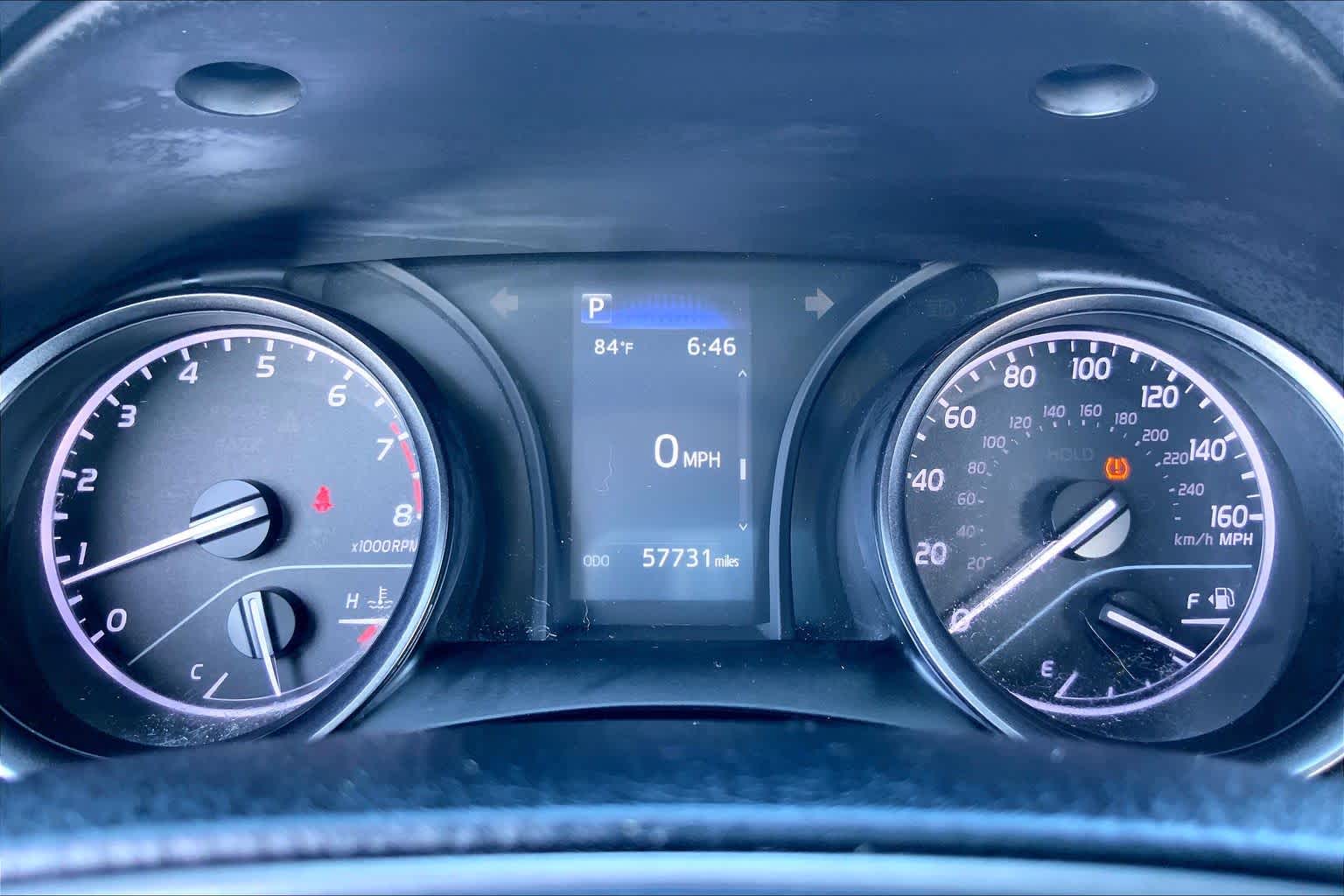 2024 Toyota Camry SE Midnight Black Metallic at Group 1 Toyota Southwest
