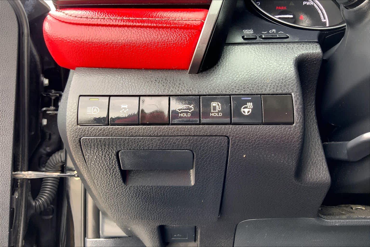 2024 Toyota Camry Hybrid XSE Midnight Black Metallic at Lexus Southwest Houston