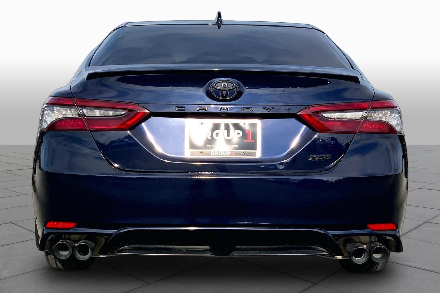 2022 Toyota Camry photo 4 of 35