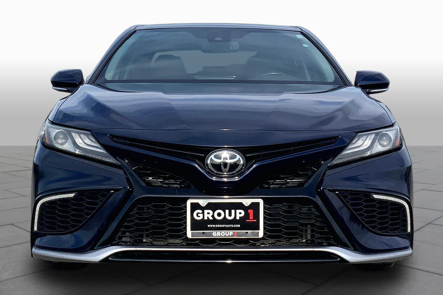 2022 Toyota Camry photo 3 of 35