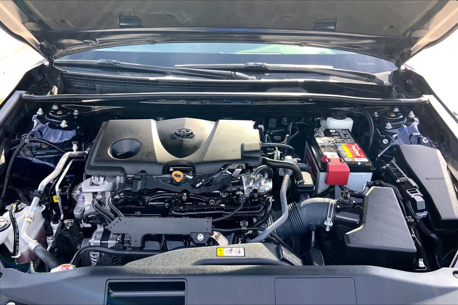 2022 Toyota Camry photo 30 of 35