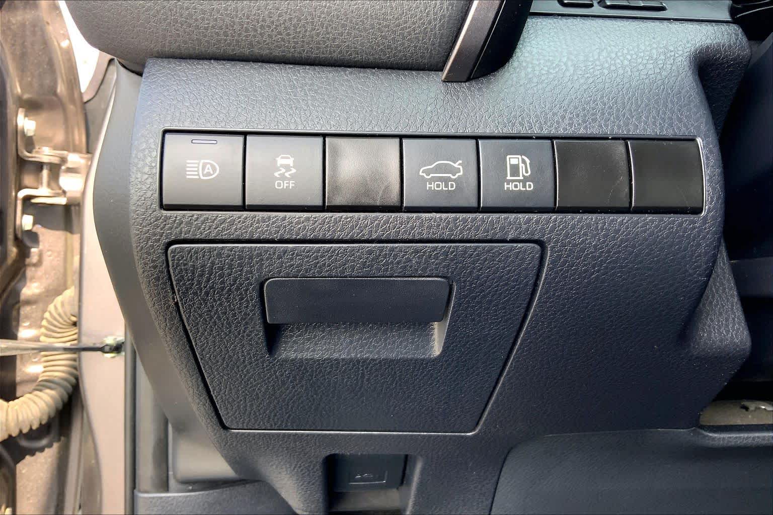 2024 Toyota Camry XSE Predawn Gray Mica at Group 1 Toyota Southwest