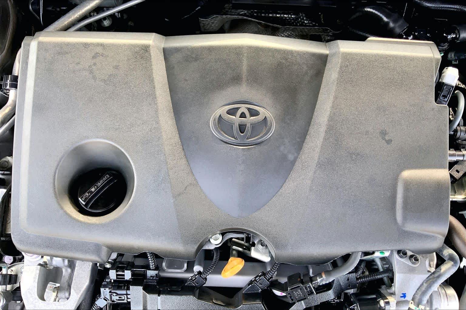 2024 Toyota Camry XSE Predawn Gray Mica at Group 1 Toyota Southwest