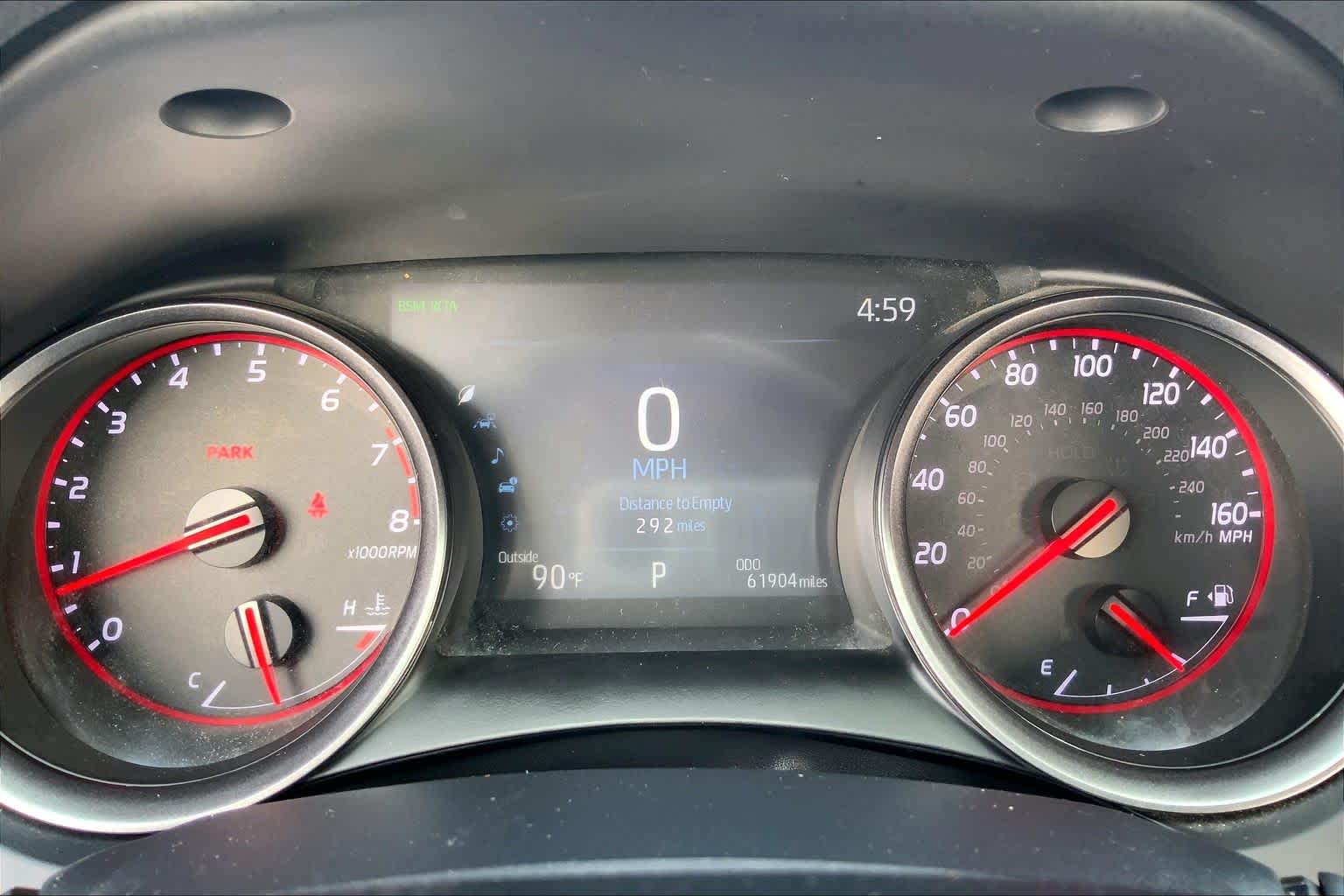 2024 Toyota Camry XSE Predawn Gray Mica at Group 1 Toyota Southwest