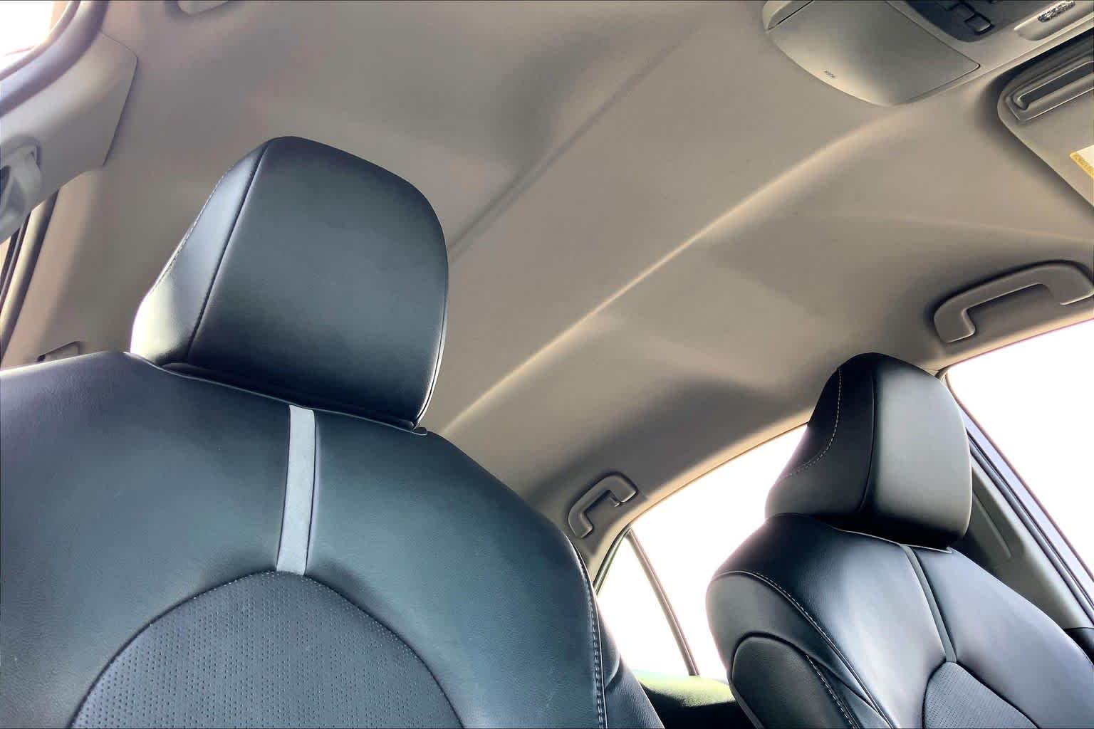 2024 Toyota Camry XSE Predawn Gray Mica at Group 1 Toyota Southwest