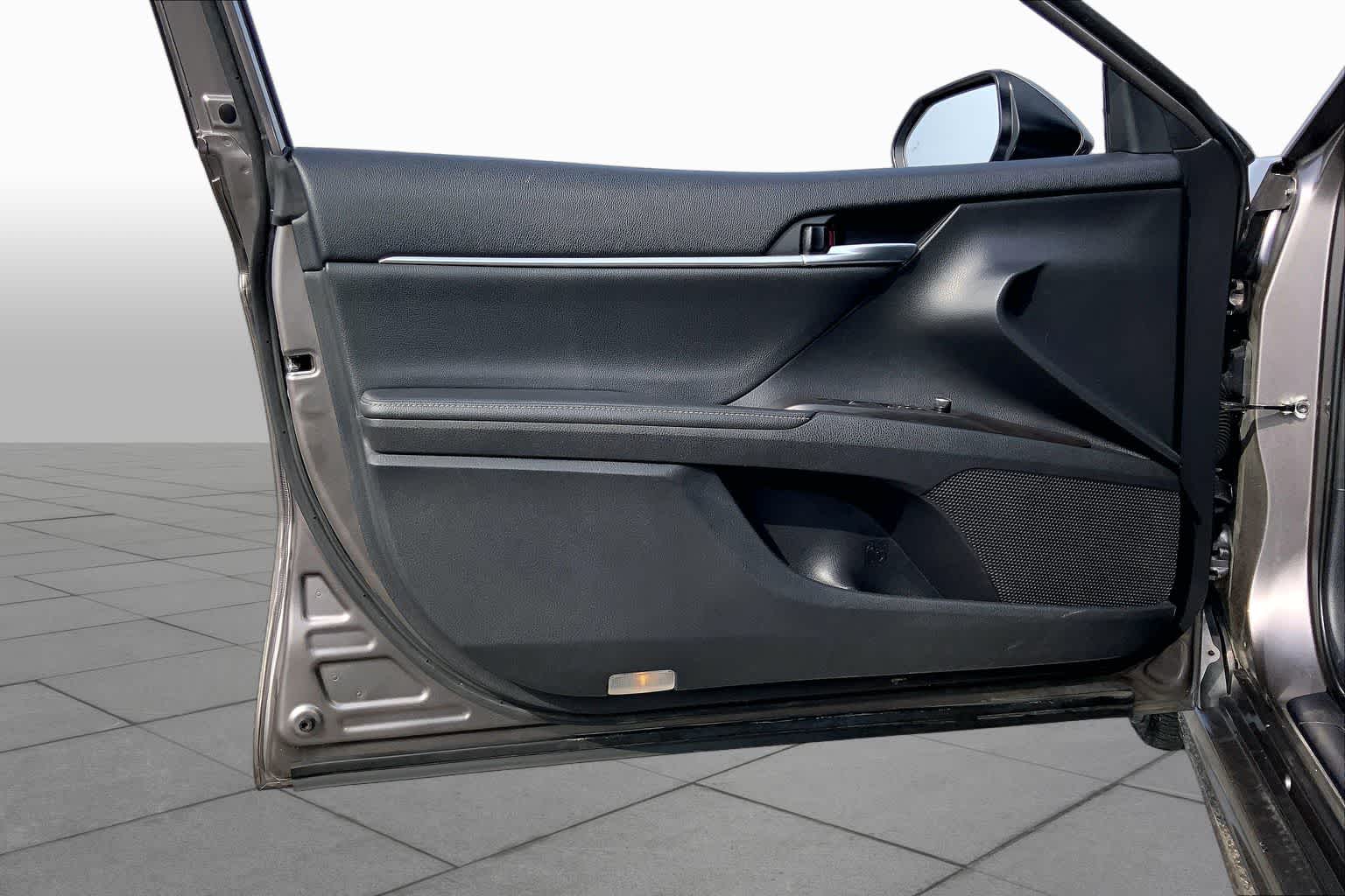 2024 Toyota Camry XSE Predawn Gray Mica at Group 1 Toyota Southwest