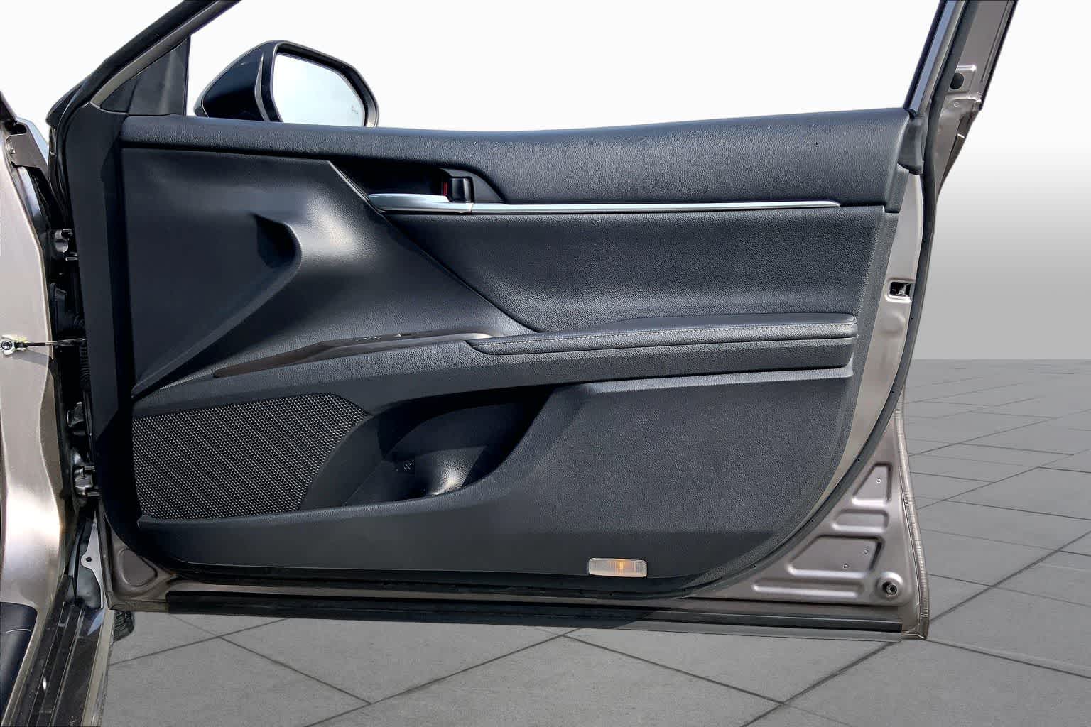 2024 Toyota Camry XSE Predawn Gray Mica at Group 1 Toyota Southwest
