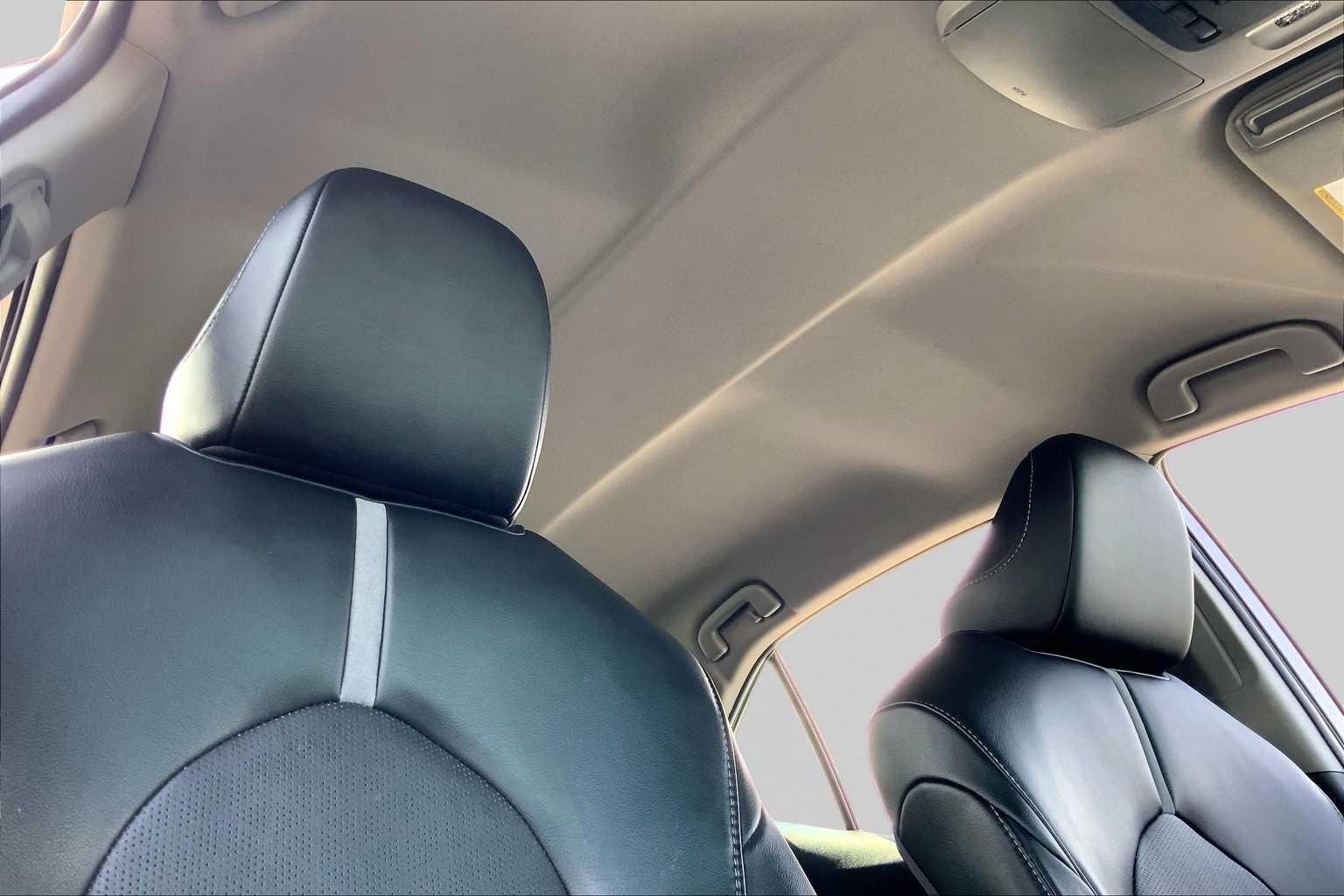 2024 Toyota Camry XSE Predawn Gray Mica at Group 1 Toyota Southwest