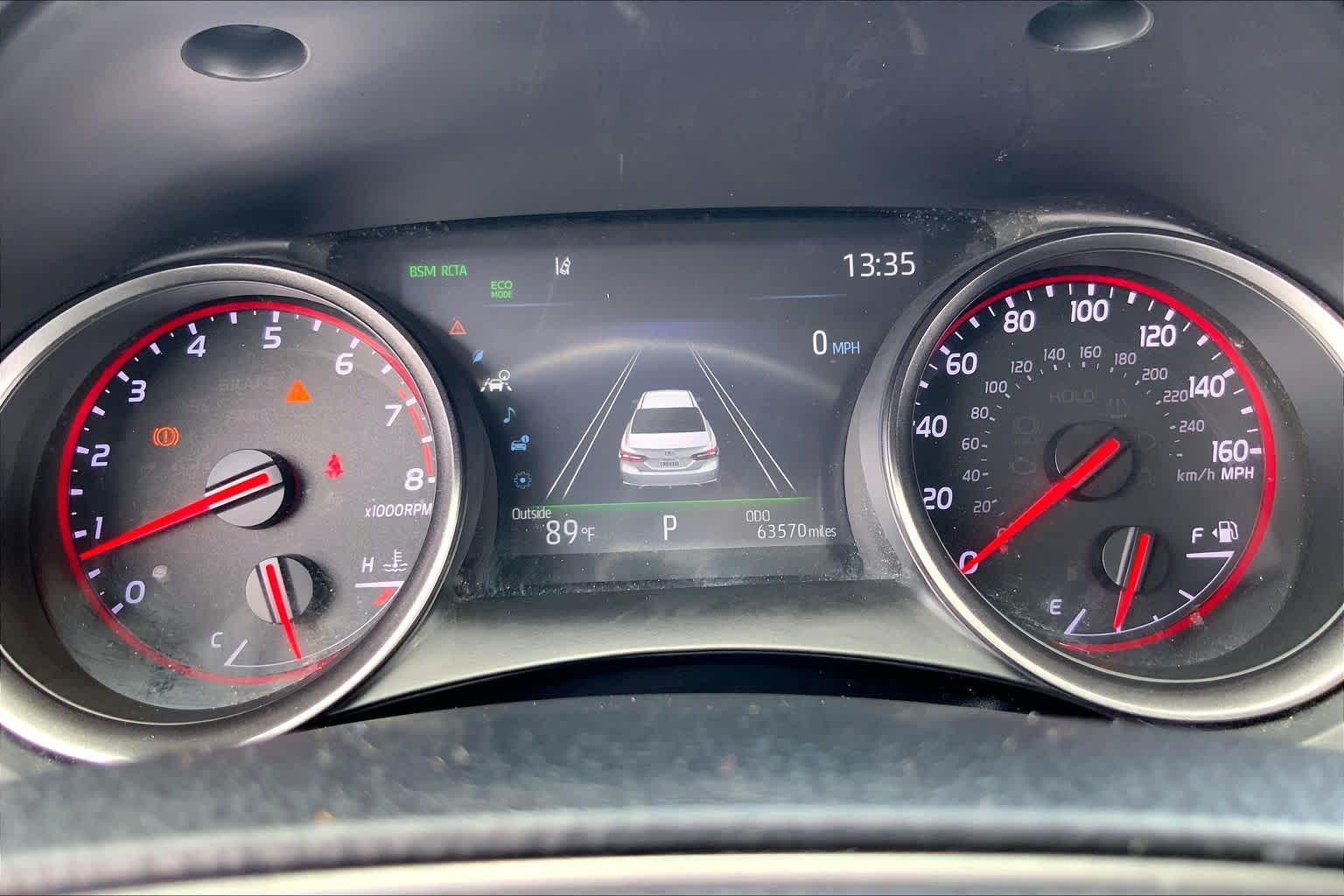 2021 Toyota Camry XSE Midnight Black Metallic at Tomball Ford