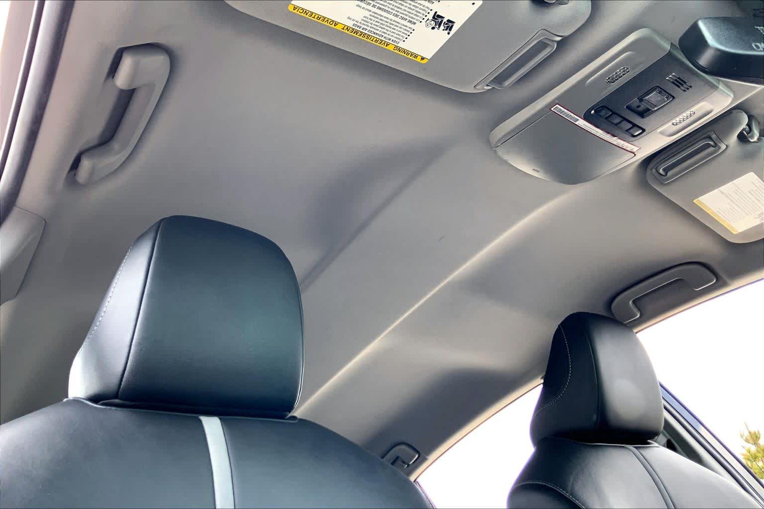 2021 Toyota Camry XSE Midnight Black Metallic at Tomball Ford